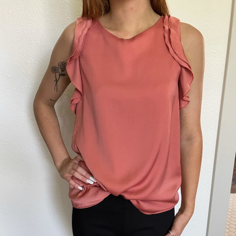 H&M Silky Blouse